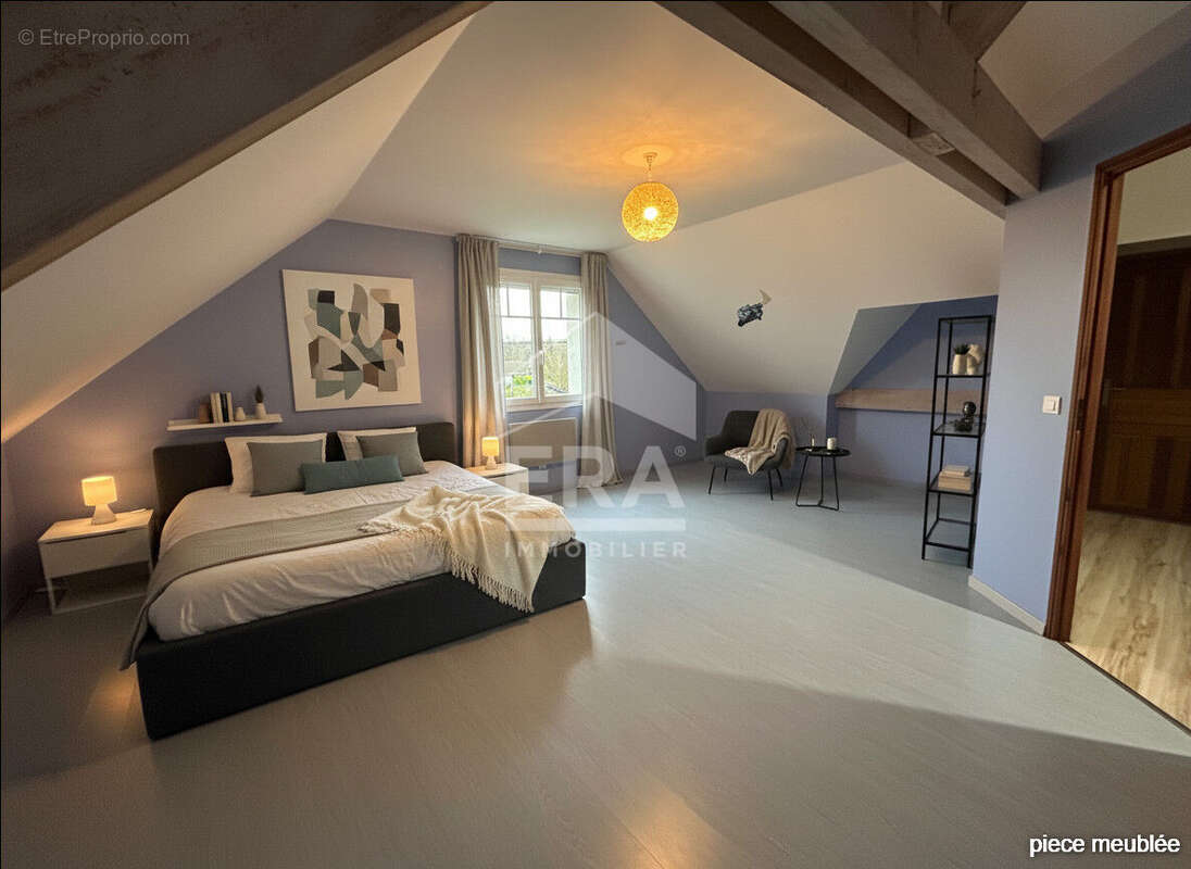 Maison à ESTREELLES