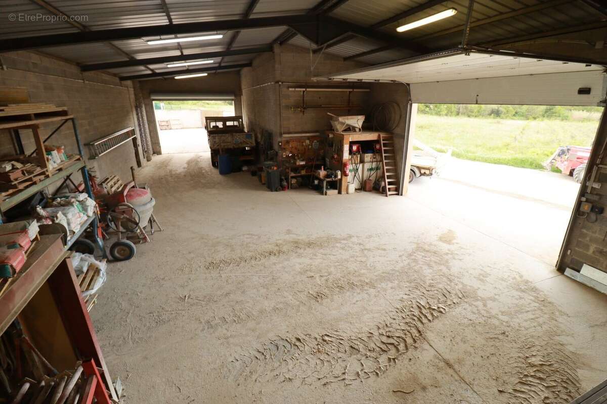 Commerce à QUARANTE