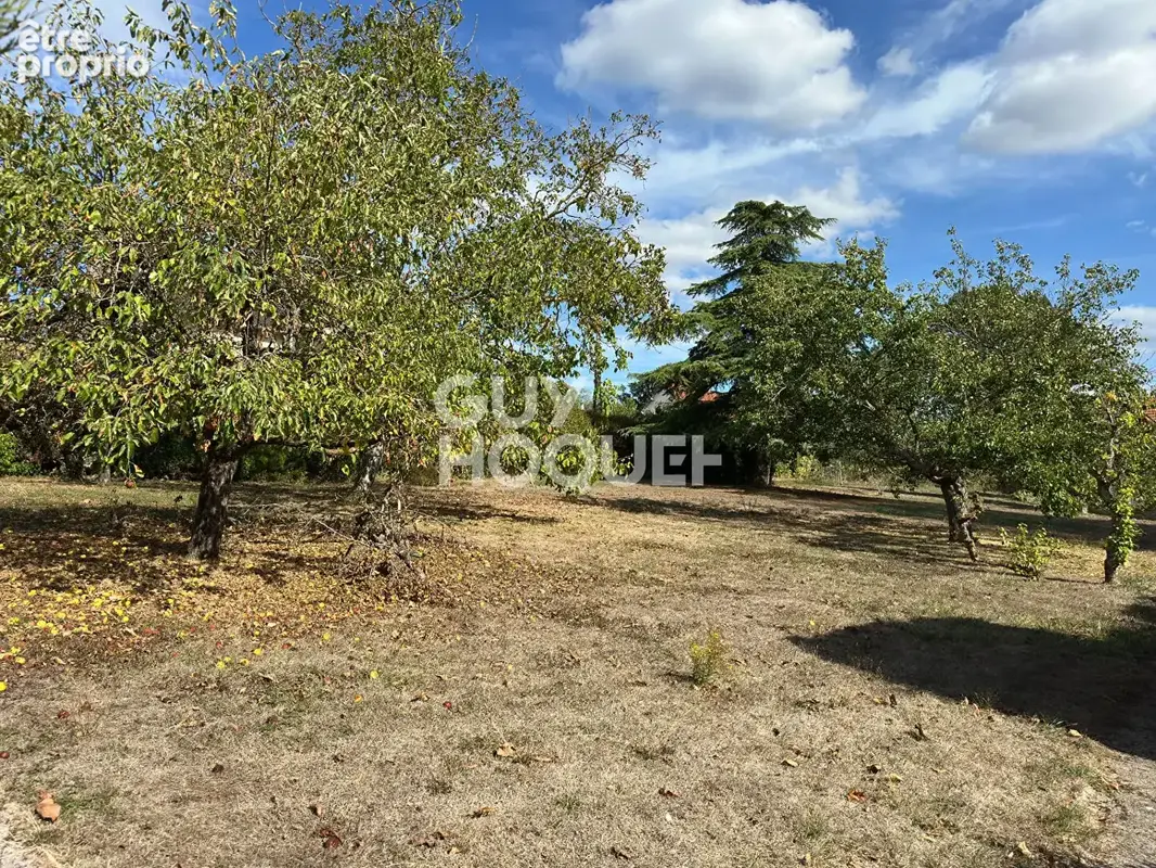 Terrain a soisy sur seine de 1169 m2 - photo 3