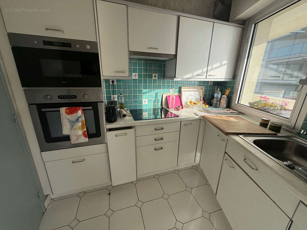 Appartement à LA BAULE-ESCOUBLAC