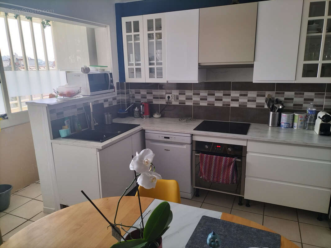 Appartement à TOULON