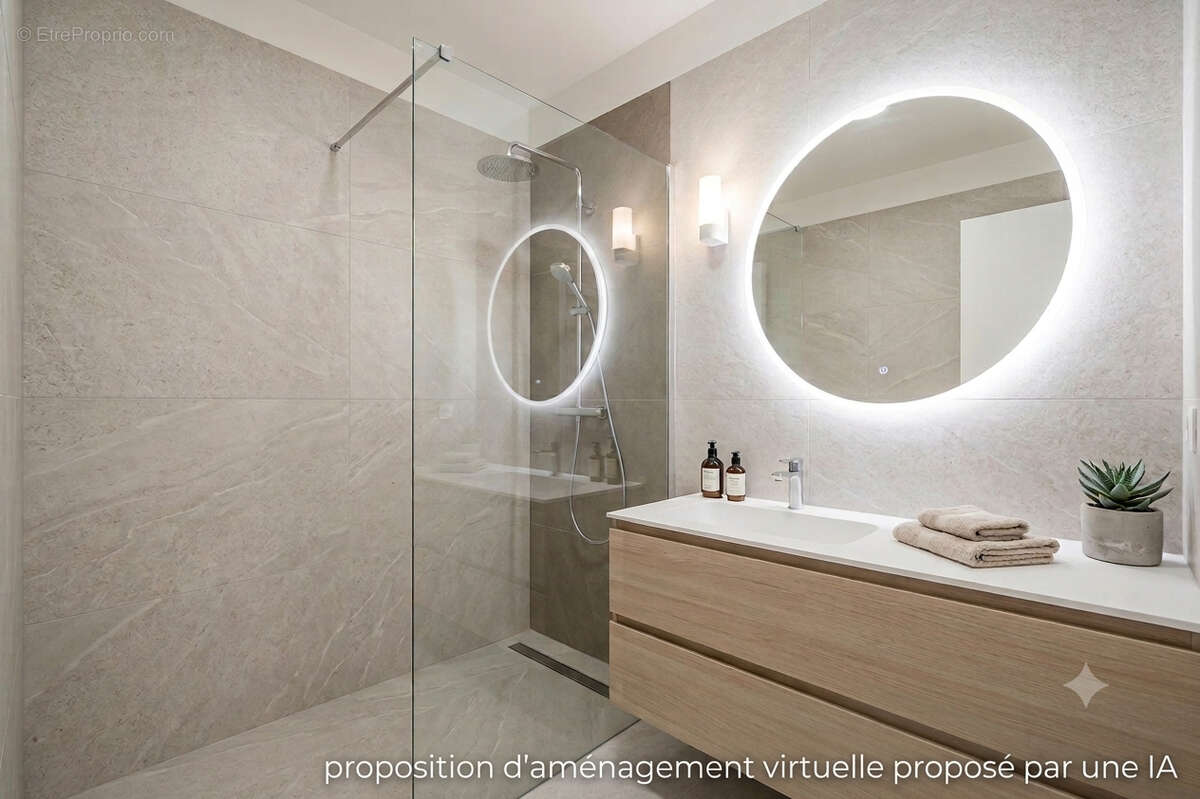 Appartement à AIX-EN-PROVENCE