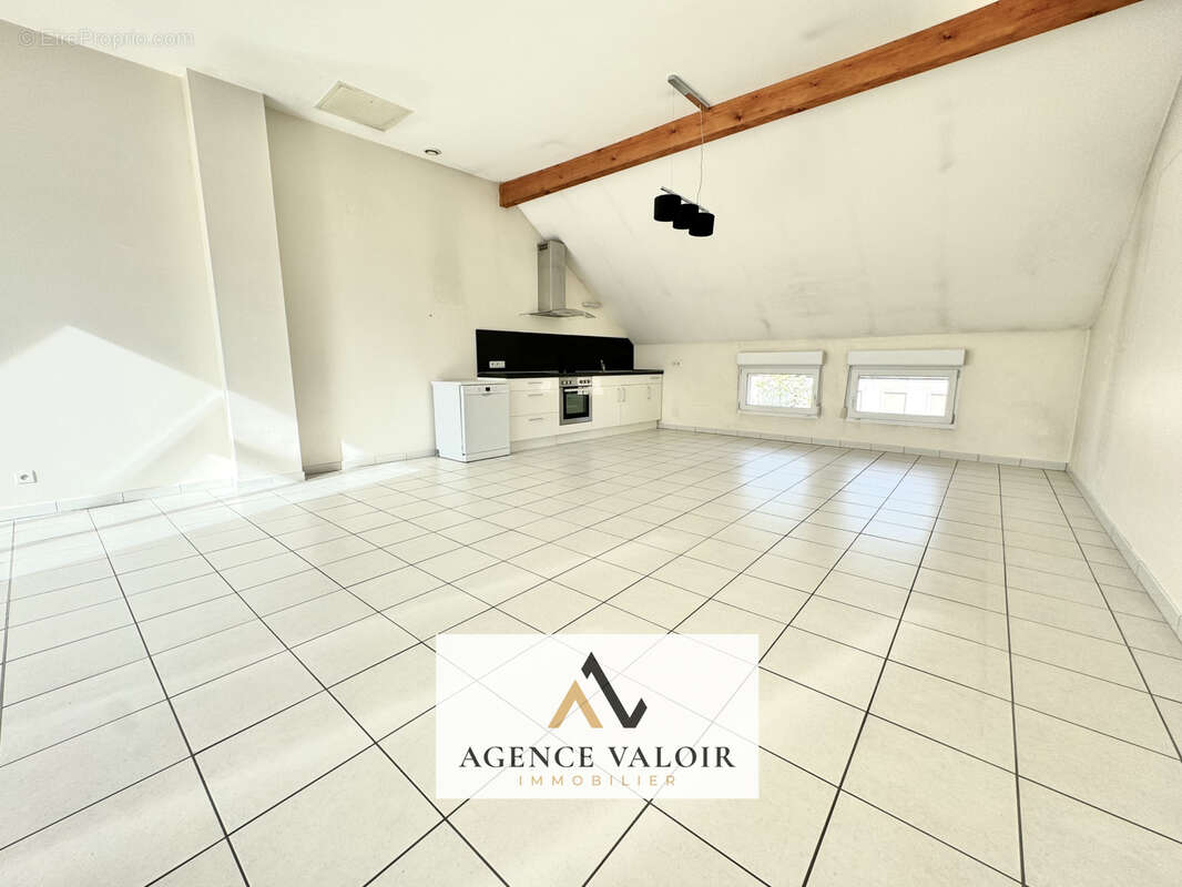 Appartement à SARRALBE