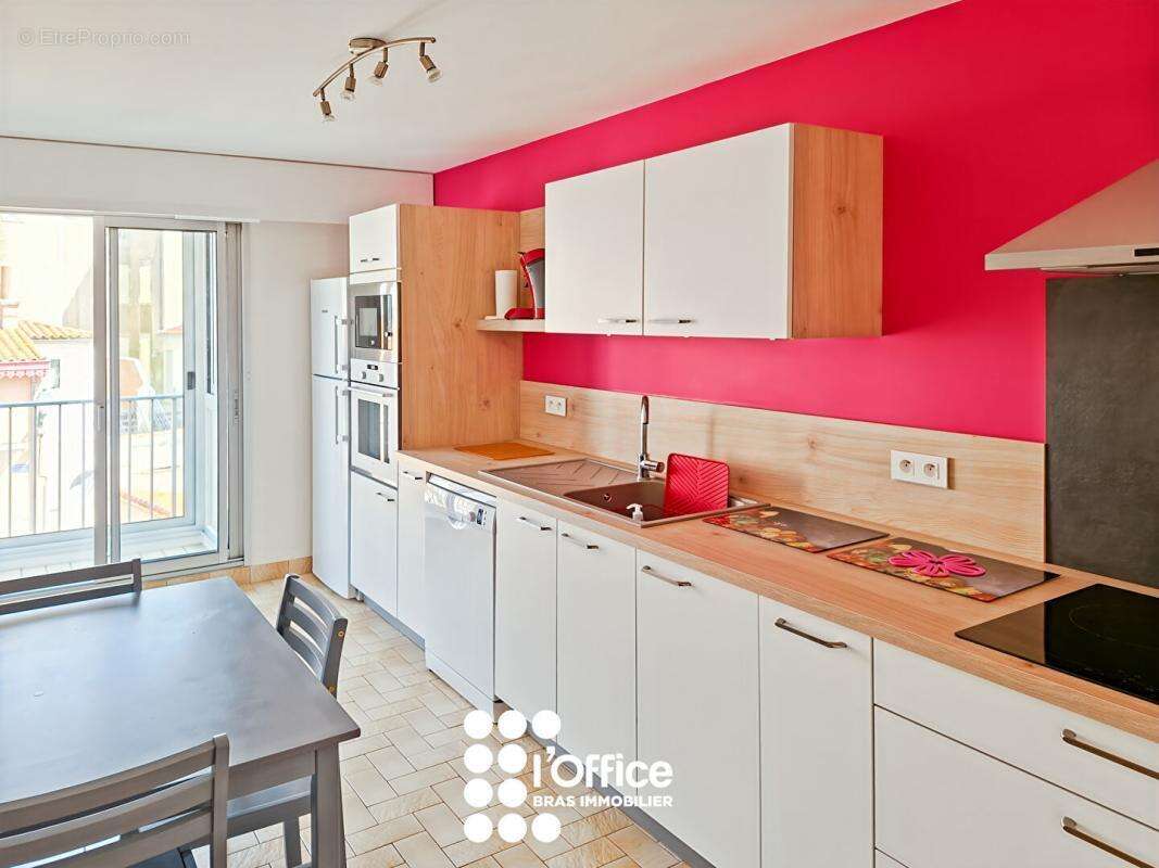 Appartement à LES SABLES-D'OLONNE