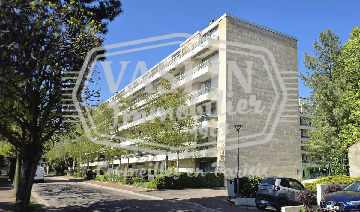 Appartement à CORMEILLES-EN-PARISIS