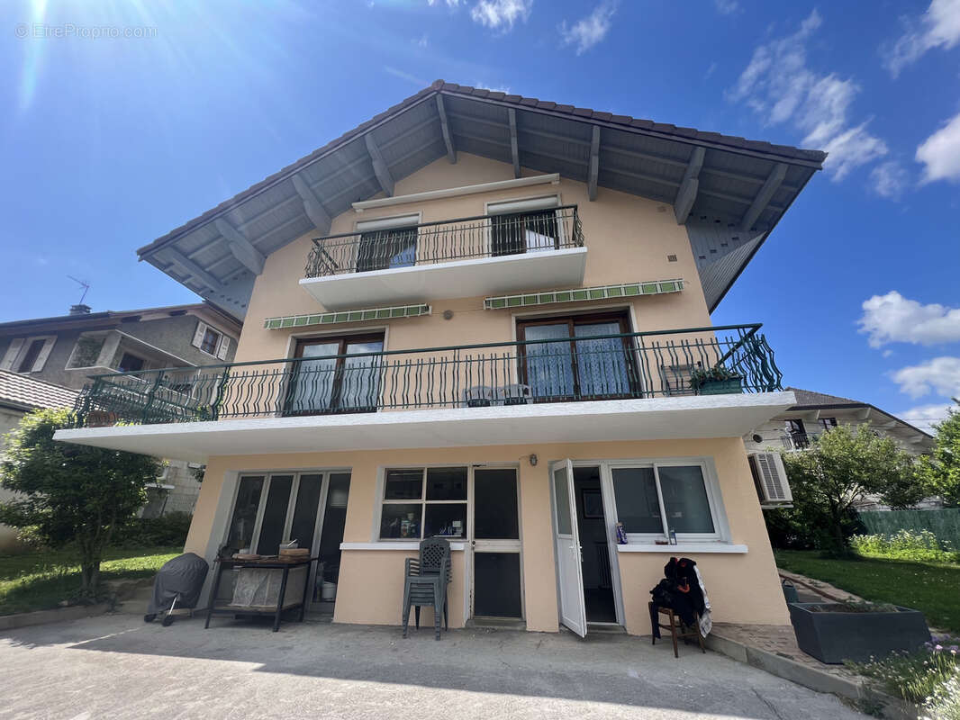 Appartement à MEYTHET