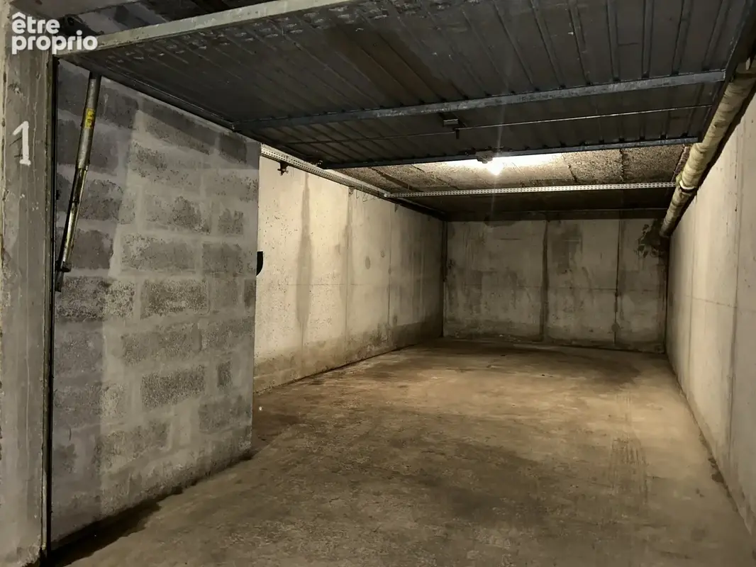 Parking à SEIGNOSSE