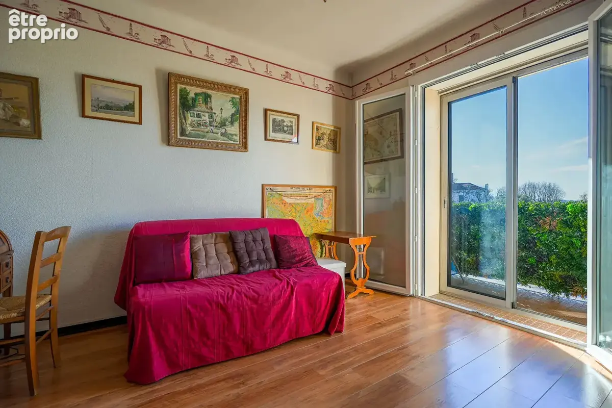Appartement T3 lumineux avec terrasse, ascenseur à deux pas de la Rotonde - photo 5