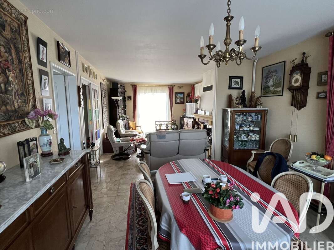 Photo 6 - Maison à NANTEUIL-LES-MEAUX
