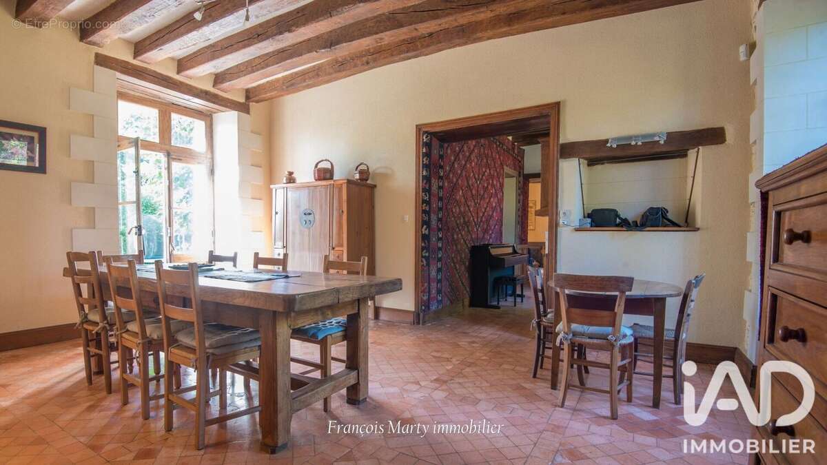 Photo 3 - Maison à CANTENAY-EPINARD