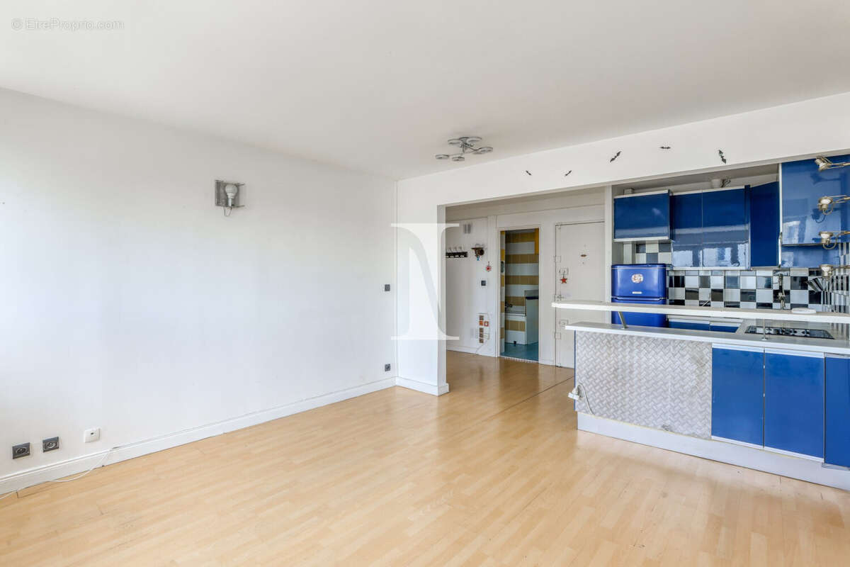 Appartement à PARIS-13E