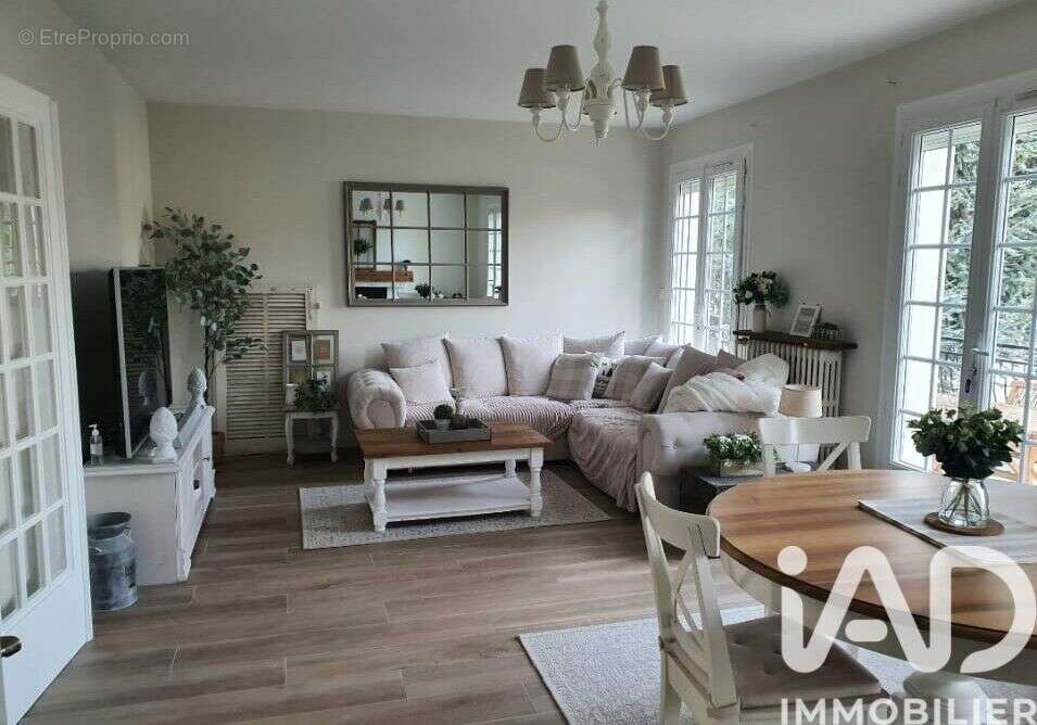 Photo 2 - Maison à MOUSSY-LE-VIEUX