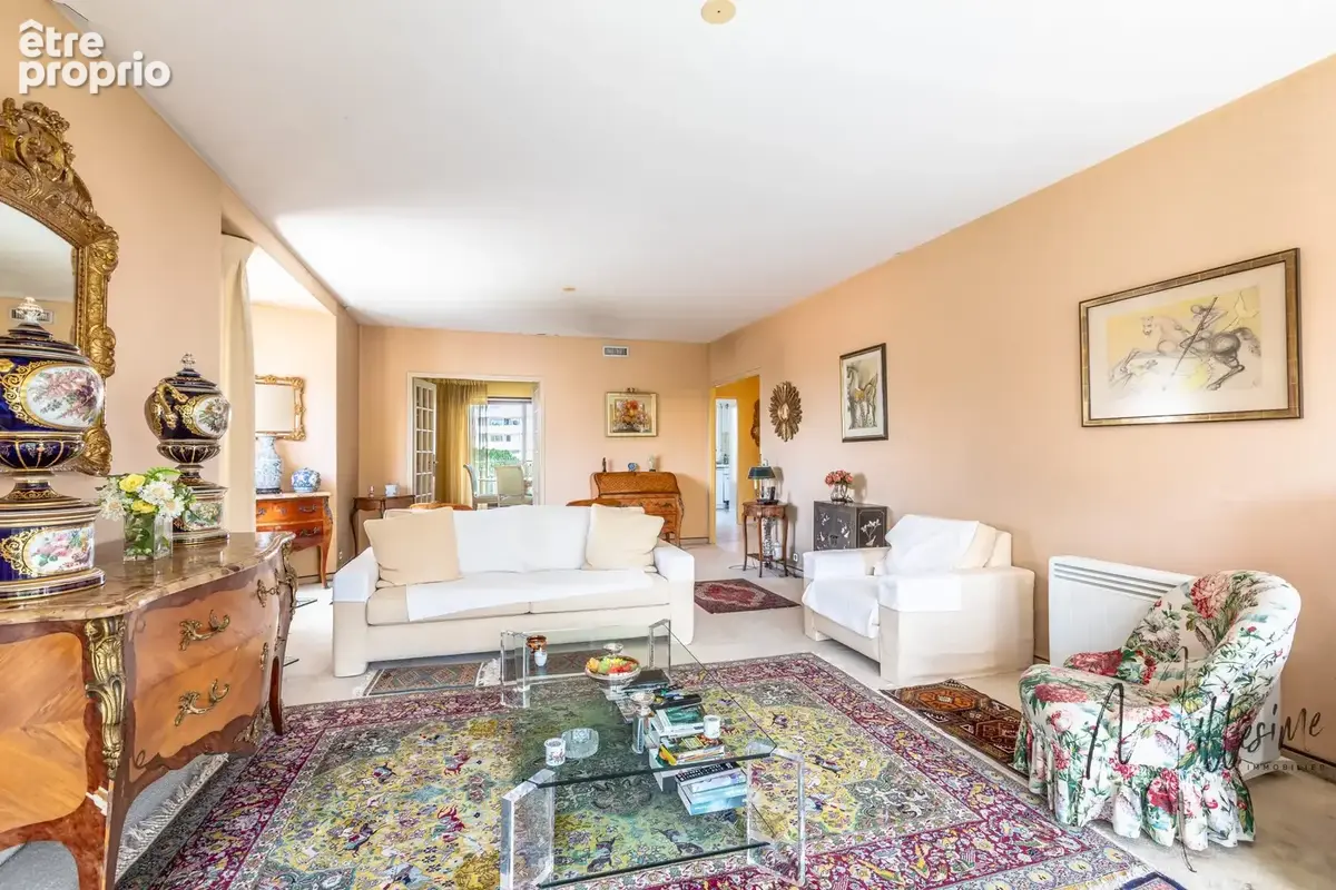 Appartement 5 pièces 122 m² à vendre à Biarritz (64200) - photo 4