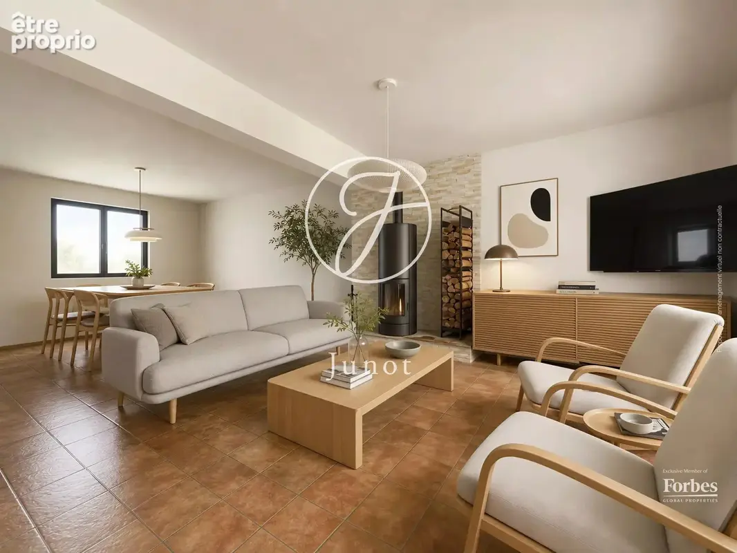 WATTRELOS - Maison individuelle 131 m² - 5 pièces – 4 chambres – Terrain 574m² - Jardin - photo 3
