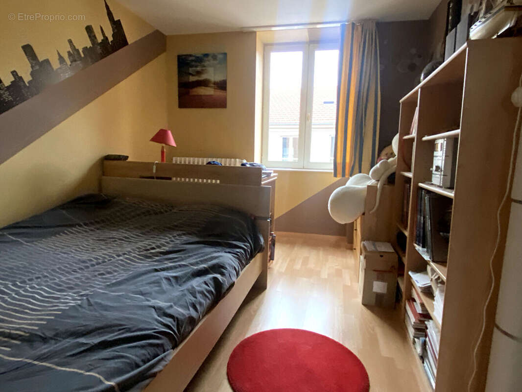 Appartement à CHAUFFAILLES