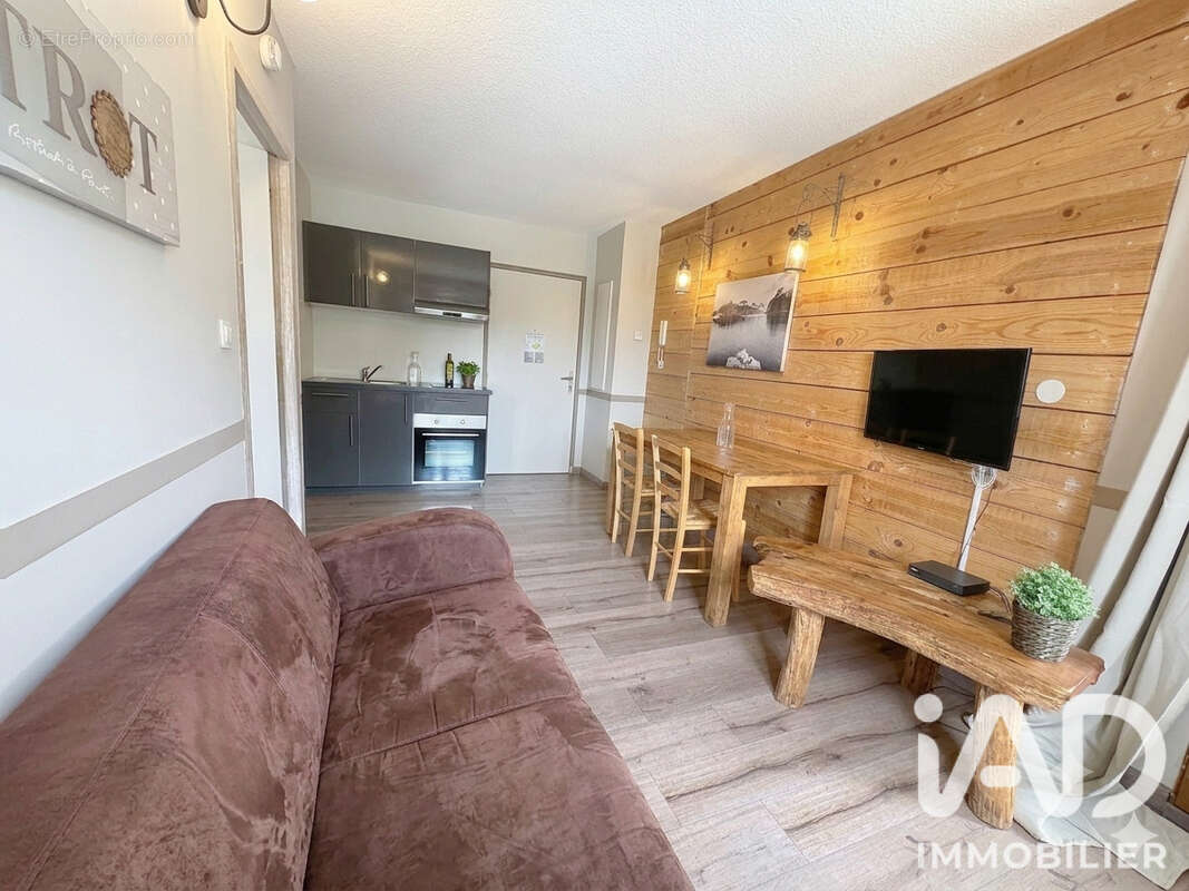 Appartement 26 m² à Formigueres  - photo 2