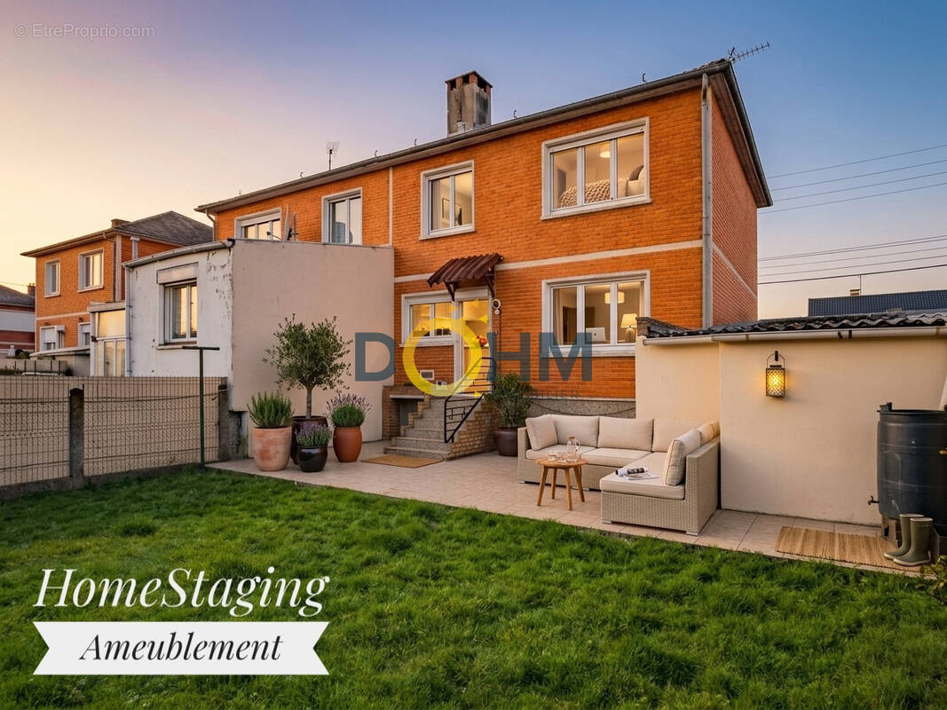 Maison à DOURGES