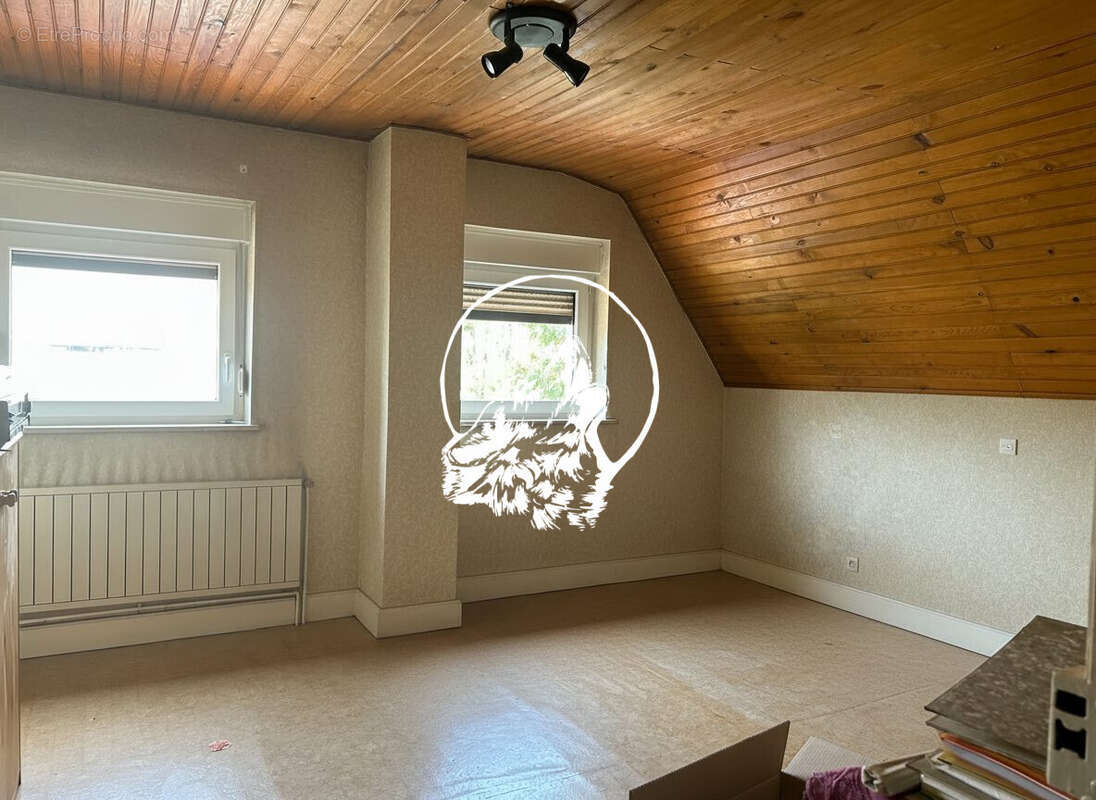 Maison à FOLSCHVILLER