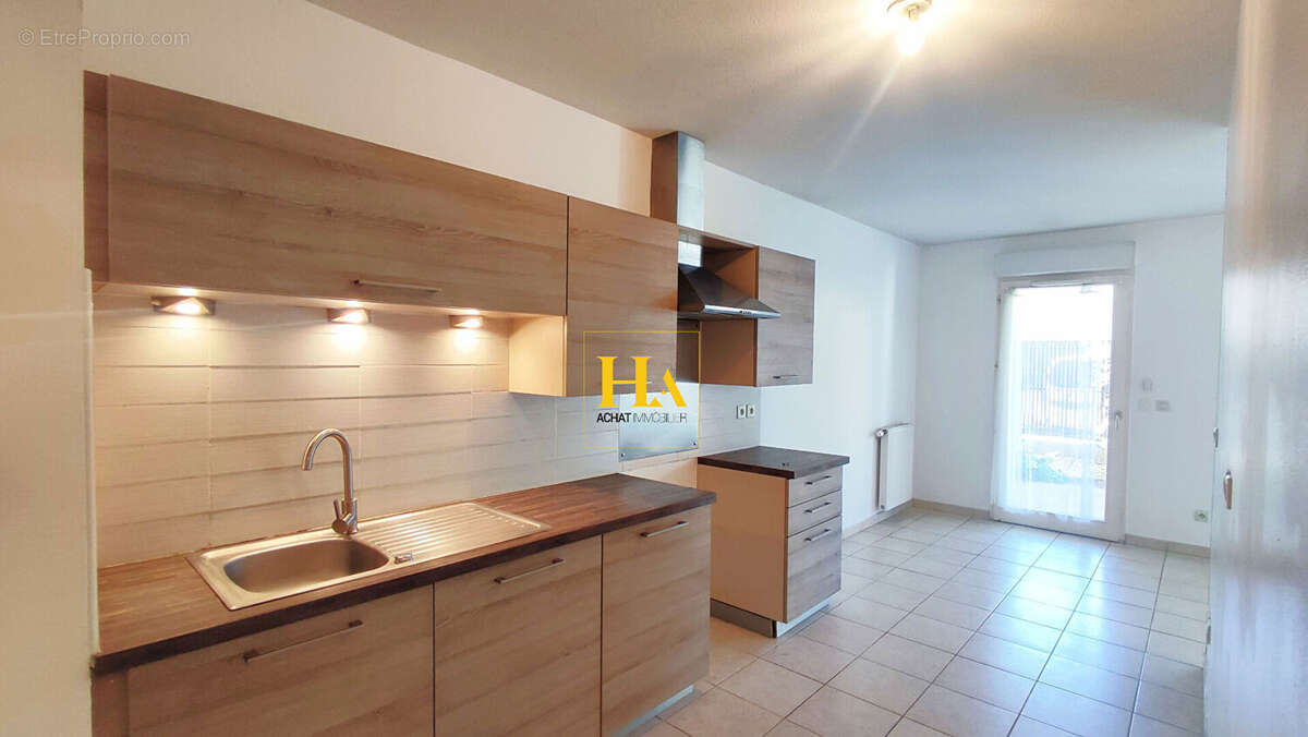 Appartement à ROMANS-SUR-ISERE