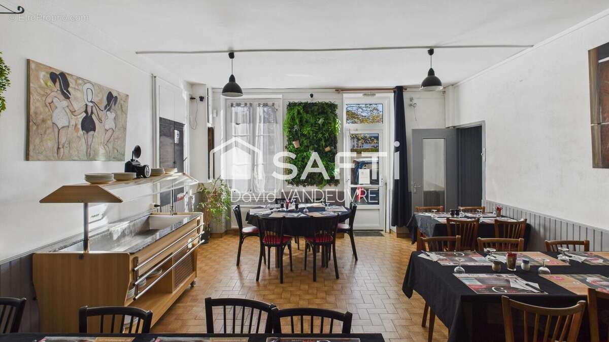 Commerce 189 m² à La Chatre  - photo 4
