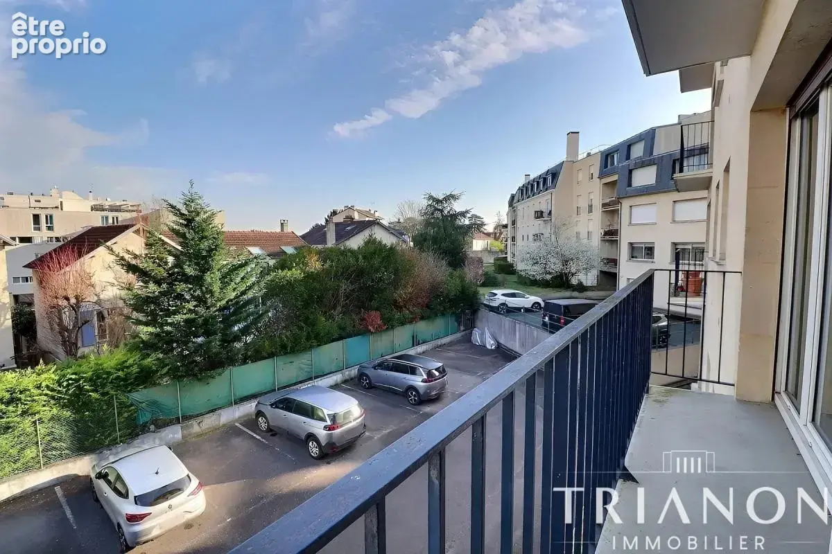 Appartement F4 avec ascenseur – Double expo – Le Vésinet - photo 5