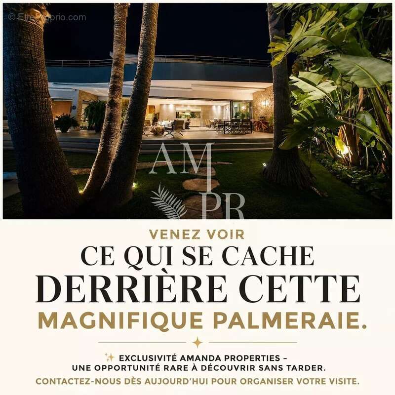 Maison à MOUGINS