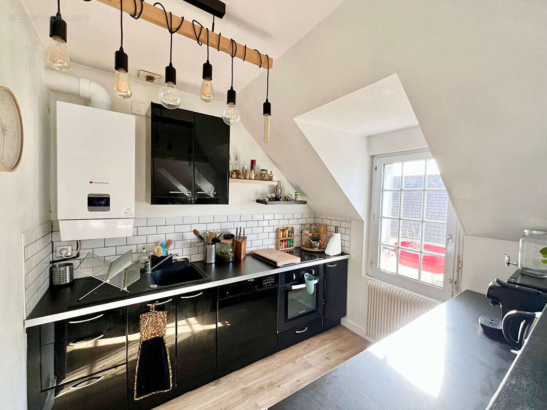 Appartement à CONFLANS-SAINTE-HONORINE