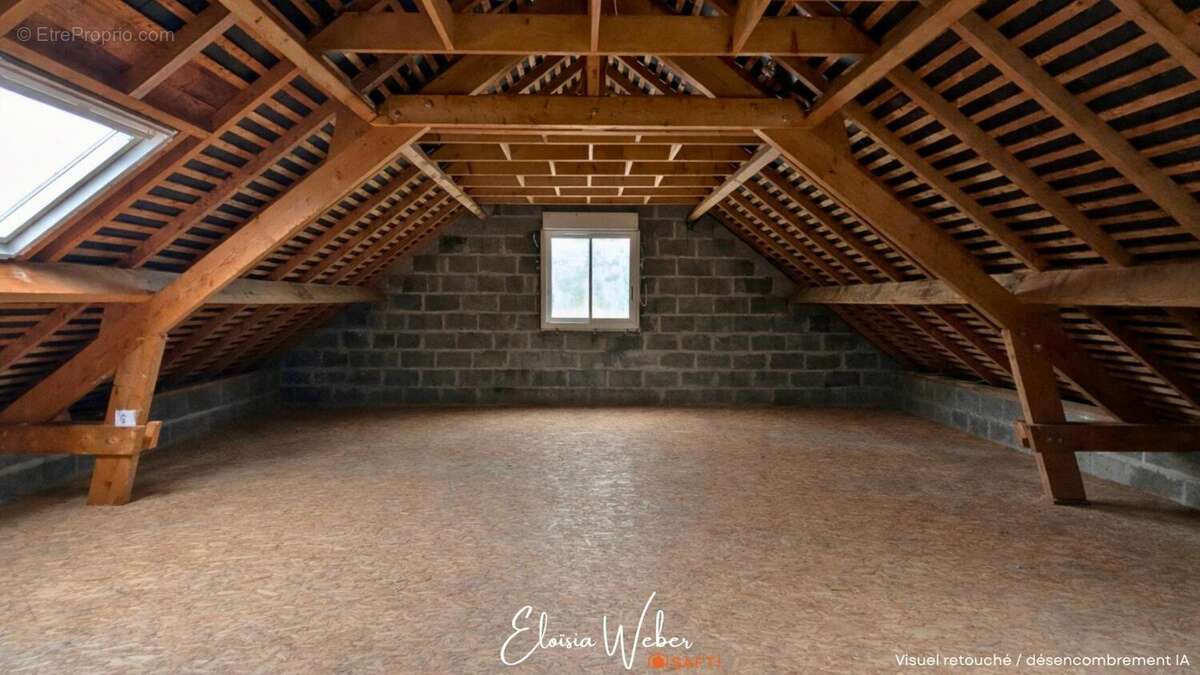 Photo 8 - Maison à JARZE