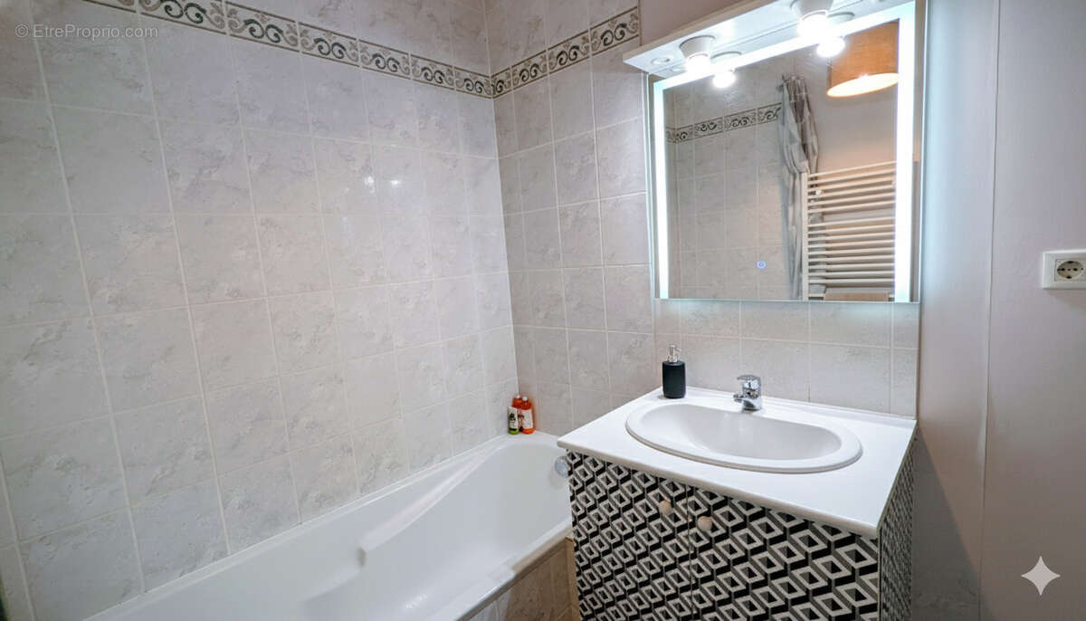 Appartement à BESANCON