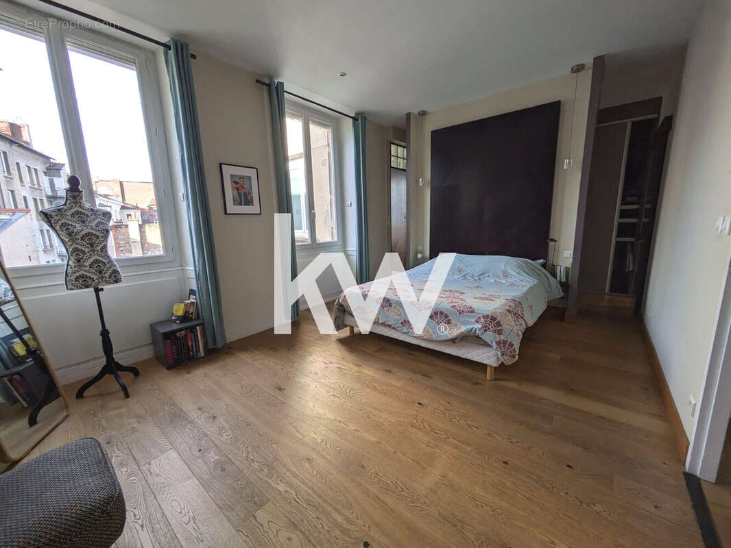 Appartement à SAINT-ETIENNE