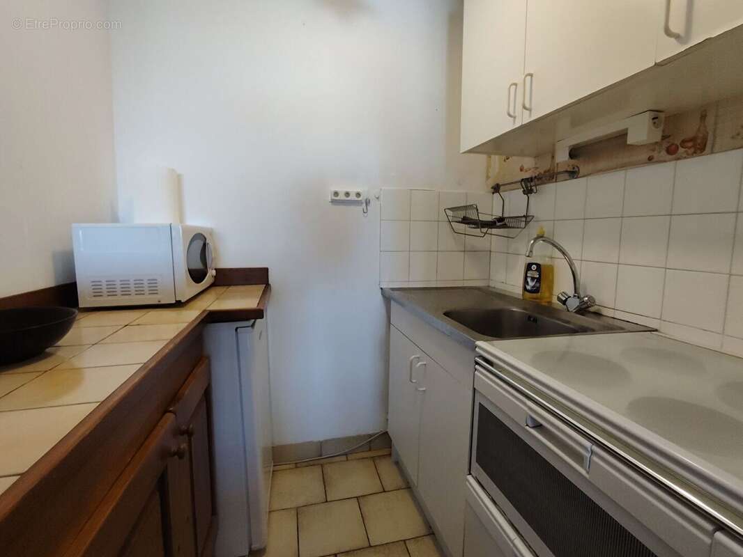 Appartement à SAINT-HILAIRE-DE-RIEZ