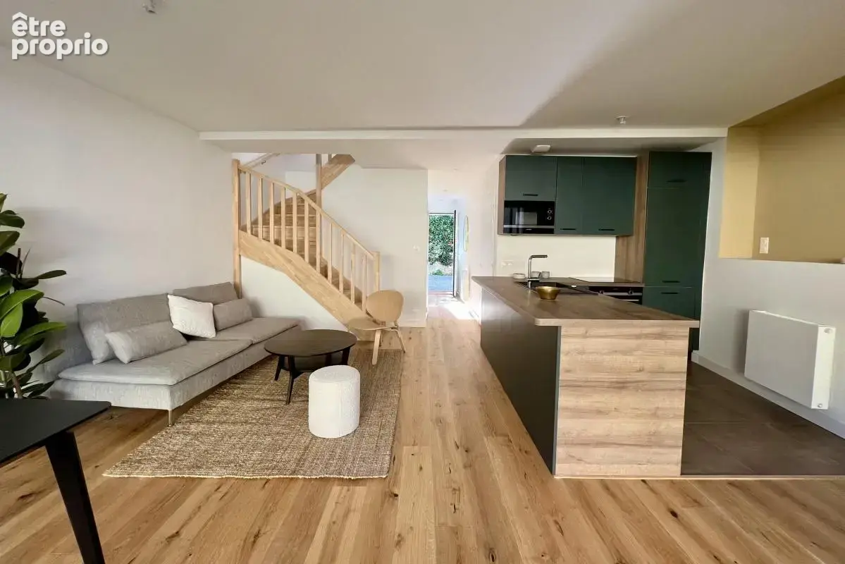 Maison T4 Jardin Garage - photo 3