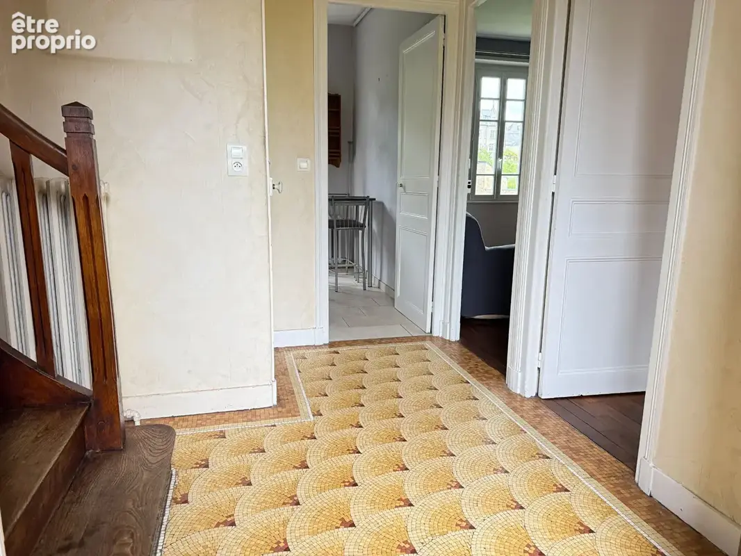 A vendre maison en pierre à  Dinan centre commerces, écoles à pieds - photo 6