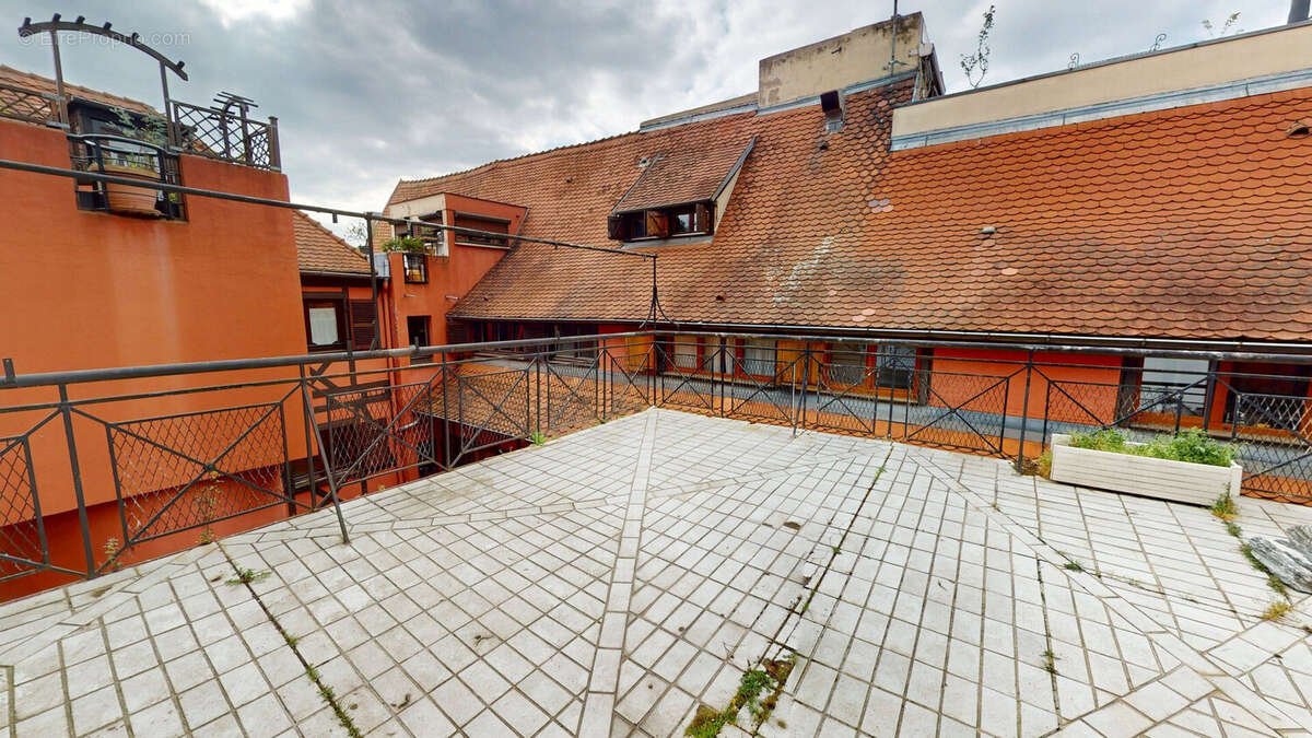 Appartement 49 m² à Strasbourg  - photo 7