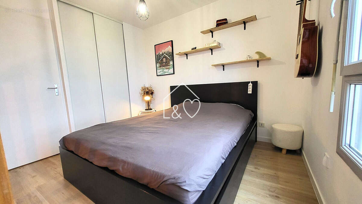 Appartement à SAINT-NAZAIRE