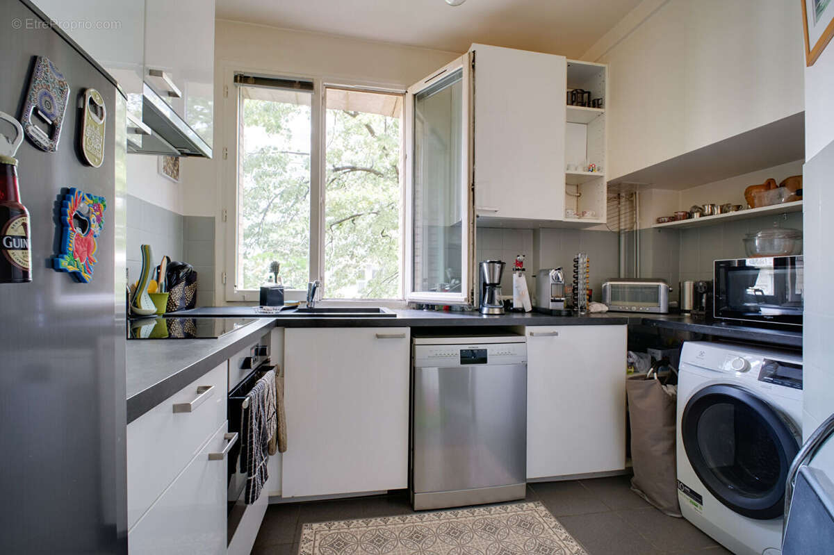 Appartement à PARIS-15E