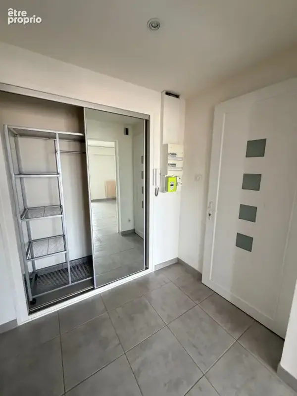 Appartement à BOURG-LES-VALENCE