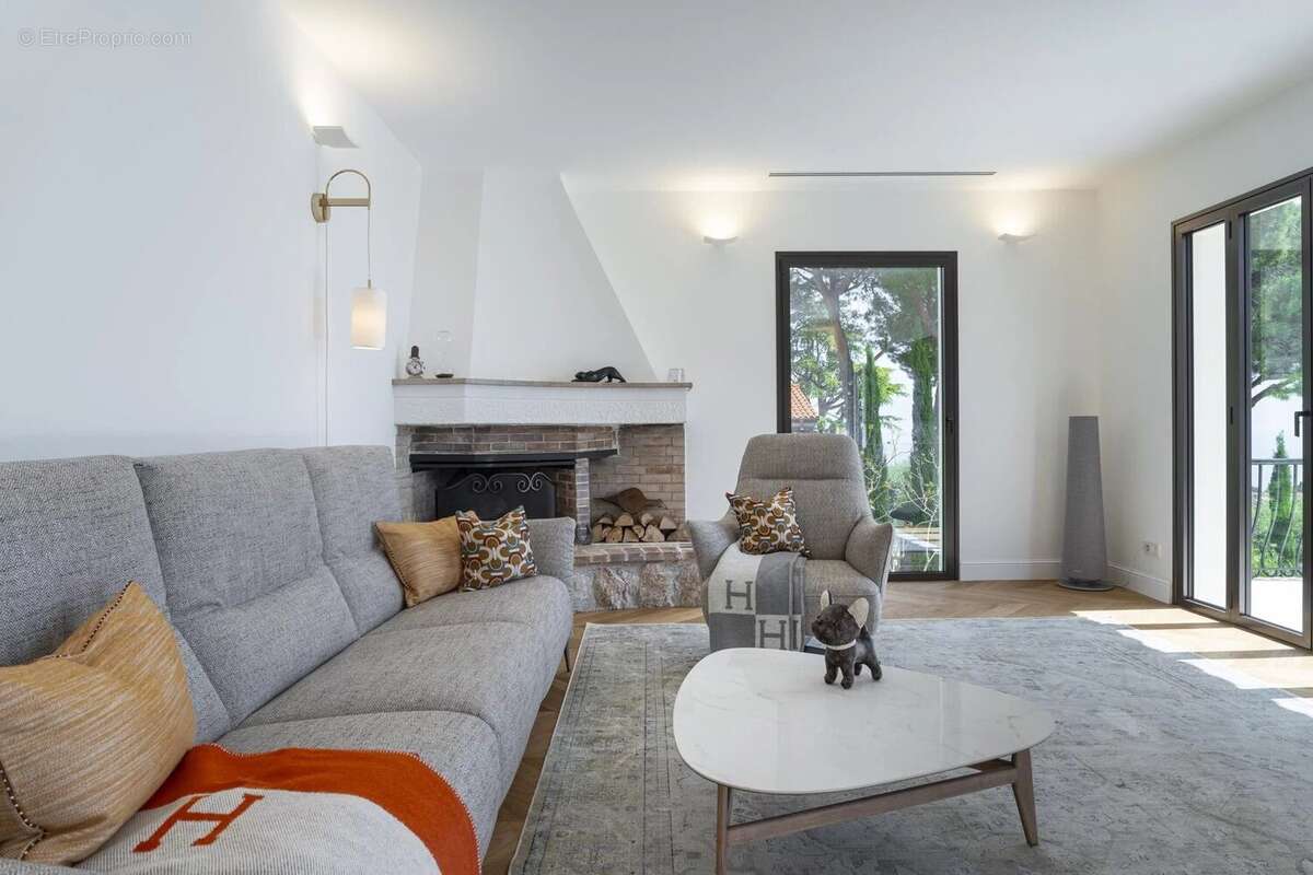 Maison roquebrune cap martin - villa roquebrune cap martin - - photo 14