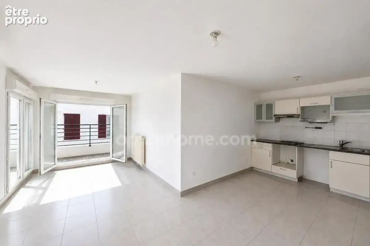 Thorigny sur marne (77) - appartement 3 pieces 70m2 - 2 chambres - lumineux - terrasse - residence recente - cave - parking en s - photo 3