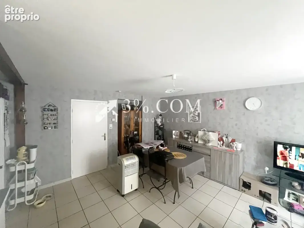 Immeuble  de rapport/ 3 apparetements + 2 garages  54360 blainville- sur l'eau - photo 8