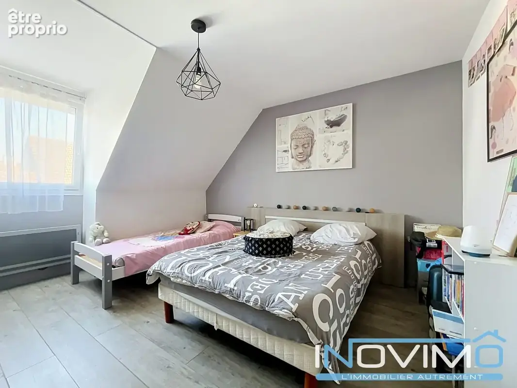 Maison 5 pièces 99 m² à vendre à Cappelle-La-Grande (59180) - photo 2