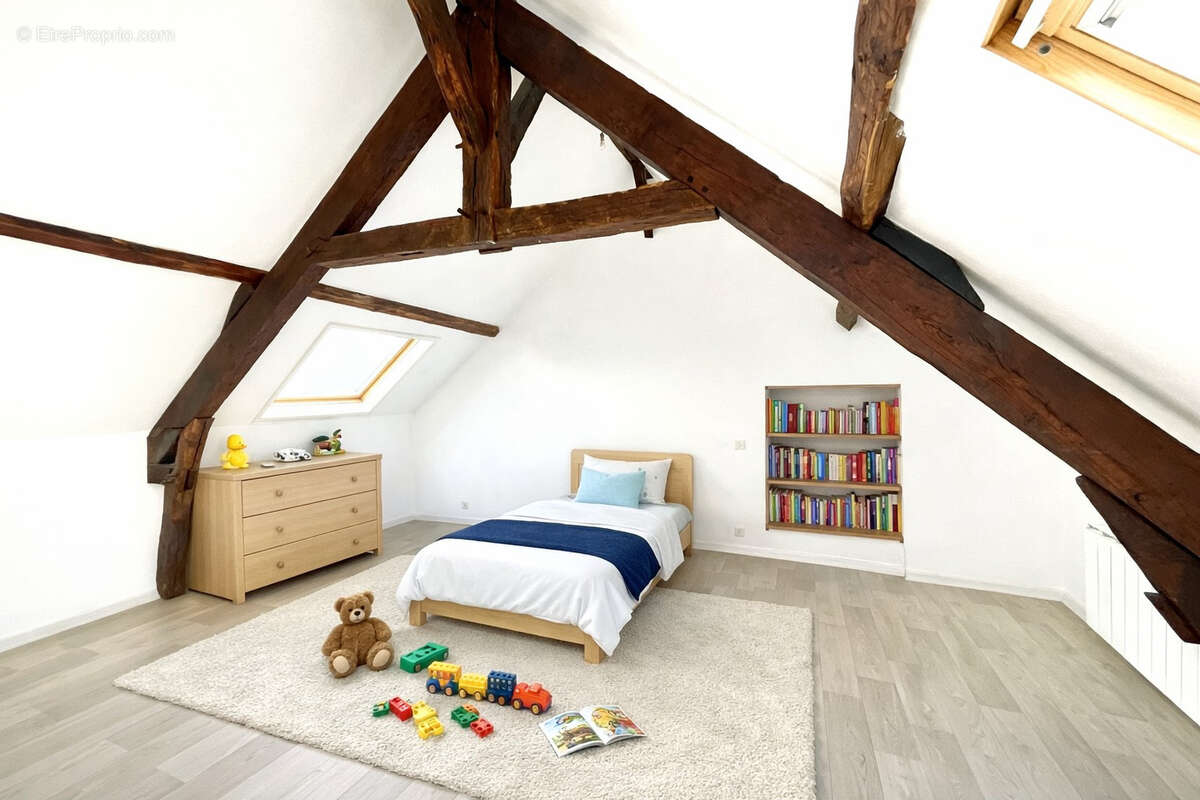 Appartement à LA CHAPELLE-SUR-ERDRE