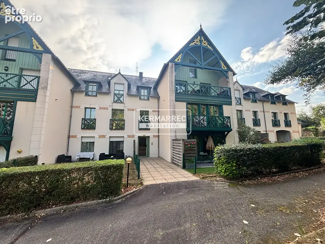 Appartement à VITRE