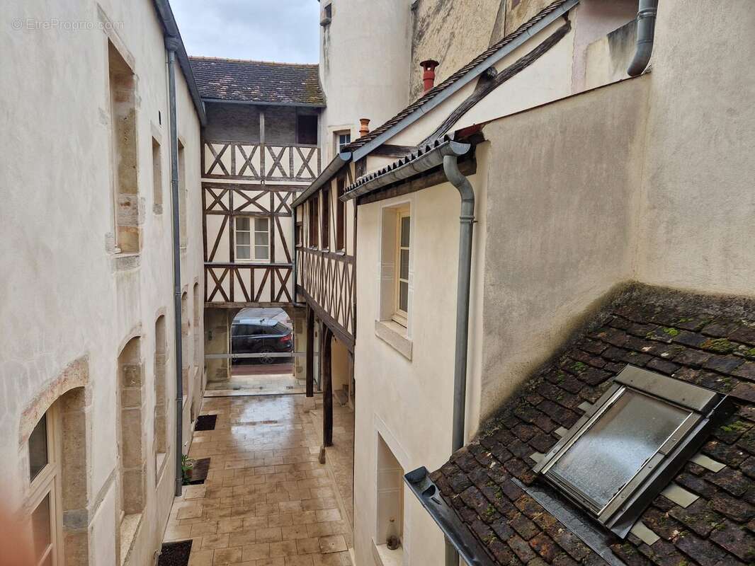 Appartement à BEAUNE