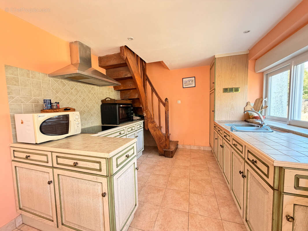 Maison à LE TOUR-DU-PARC