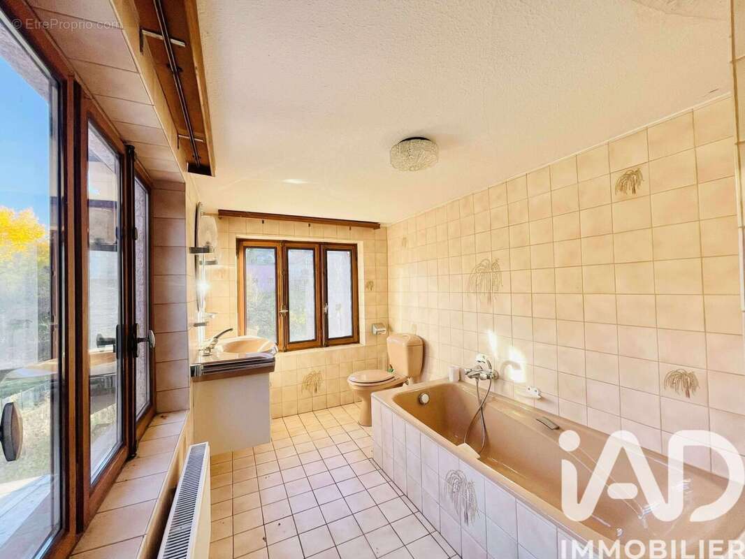 Photo 2 - Maison à WALSCHEID