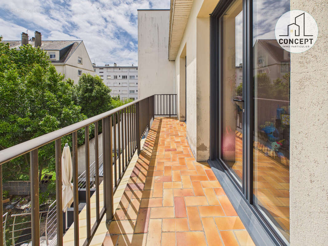 Maison à CONCARNEAU