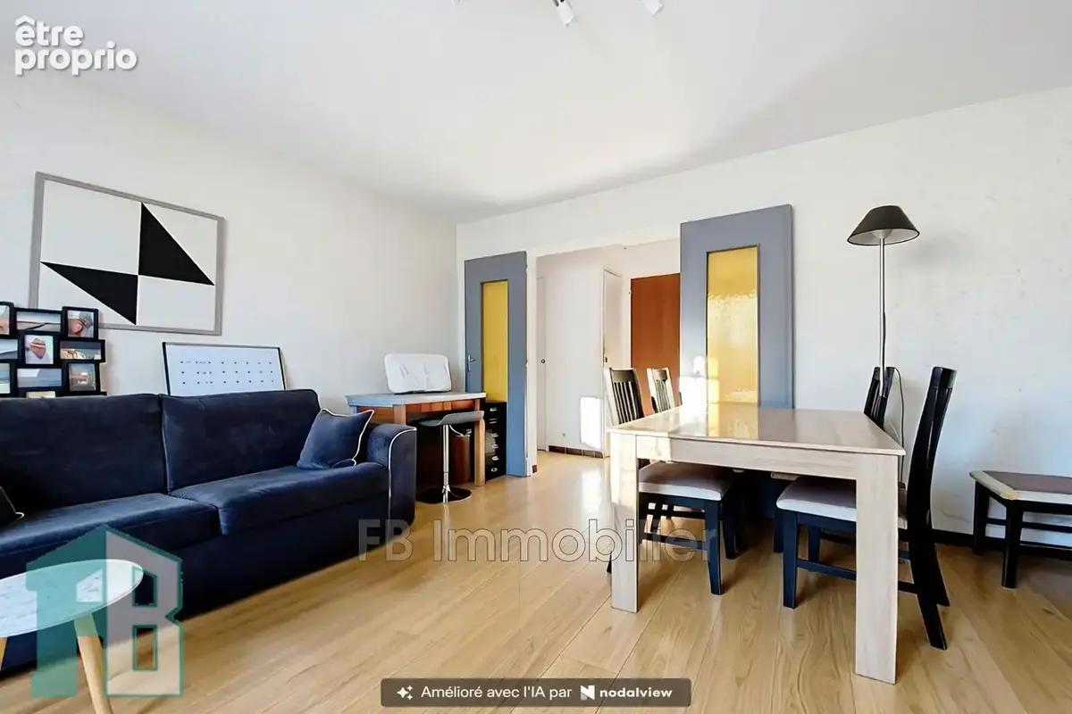 Appartement 2 pièces 50 m² à vendre à Salon-De-Provence (13300) - photo 3