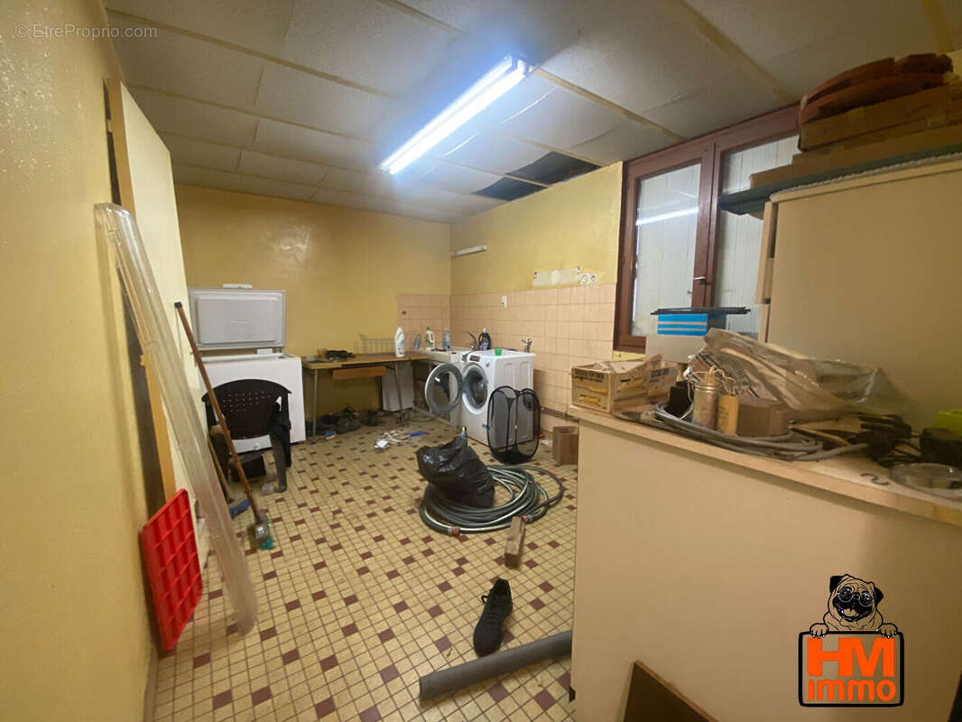 Maison à BESSINES-SUR-GARTEMPE