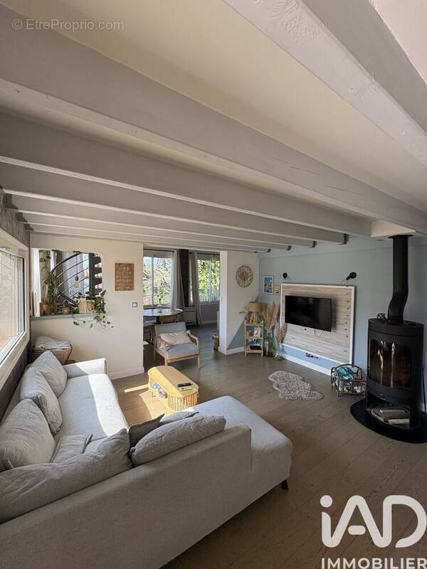 Photo 1 - Maison à CEYRESTE